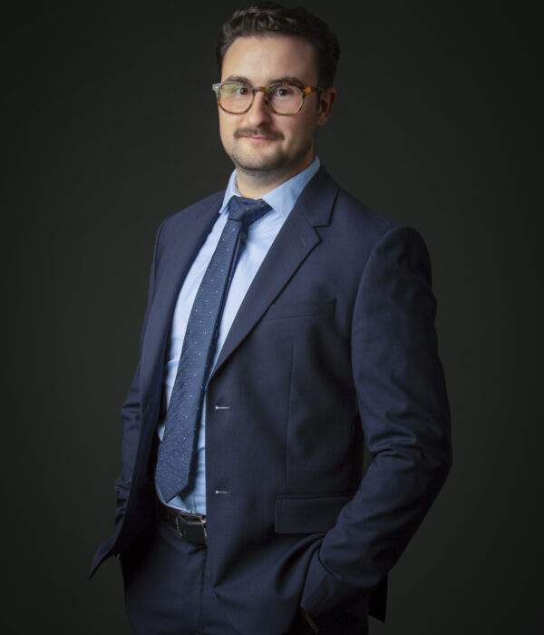 Guillaume CAVAILLES - Elève Avocat